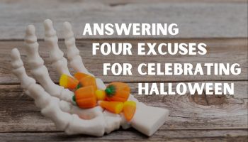 4 “Christian” Excuses for Celebrating Halloween